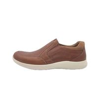 Jomos Campus II, Mocassins Homme, Multicolore (Tuareg/Camel 641-3051), 39 EU