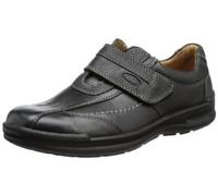 Jomos Homme Carrera Mocassins, Noir (Schwarz), 48 EU