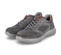 Jomos Chaussures basses orthopédiques à lacets pour homme en gris, gris, 48 EU