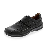 Jomos Homme Man-Life Mocassins, Noir (Schwarz), 45 EU