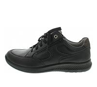 Jomos Chaussures pour hommes Chaussures à lacets Noir Loisirs, Taille:43 EU