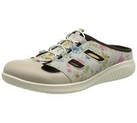 Jomos Femme Allegra 2020 Sabots, Fleur Blanche cassée, 41 EU X-Large