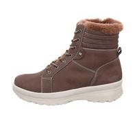 Jomos Femme Canada Botte de Neige, Chocolat, 40 EU Large
