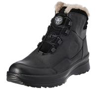 Jomos Femme Canada Botte de Neige, Noir, 43 EU Large