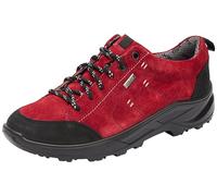 Jomos Femme Suvretta Basket, Noir/Rouge, 38 EU X-Large