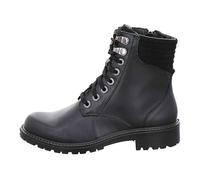 Jomos Femme Tempus Botte de Neige, Noir, 40 EU Large