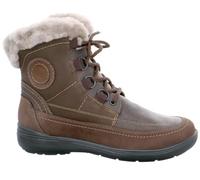 Jomos Freewalk, Bottes Motardes Femme, Marron (Santos 442-370), 36 EU