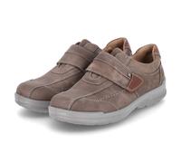 Jomos Herren Slipper Klettschuhe Braun RaulederGrandeur:41