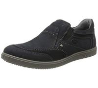 Jomos Homme 1928 Mocassin, Gris Shark 916 282, 39 EU