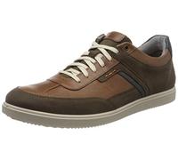 Jomos Homme 1928 Oxfords, Multicolore Choco Cognac Océan, 41 EU