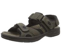 Jomos Homme Activa Sandales, Gris Stone Platine 2012, 48 EU Large