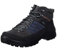 Jomos Homme Adventure Basket, Noir Covey, 47 EU