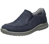 Jomos Homme Campus Mocassin, Bleu Nuit, 45 EU Large