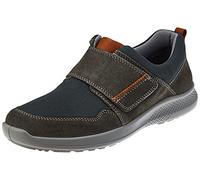 Jomos Homme Campus Mocassin, Gris, 46 EU