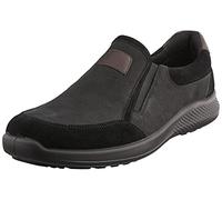 Jomos Homme Campus Mocassin, Noir Santos, 47 EU
