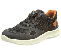 Jomos Homme Démarreur Basket, Bleu Nuit Covey Bleu Nuit Orange, 44 EU