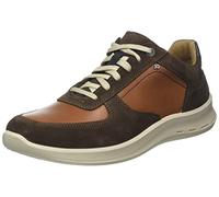 Jomos Homme Démarreur Basket, Choco Cognac, 43 EU Large