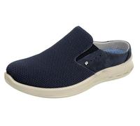 Jomos Homme Démarreur Mocassin, Bleu, 47 EU