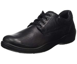 Jomos Homme Ergo-COM Derbys, Noir Schwarz 106 000, 46 EU