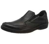 Jomos Homme Ergo-COM Mocassin, Noir 106 000, 49 EU Large