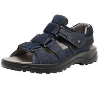 Jomos Homme Liberta Sandale, Bleu, 46 EU