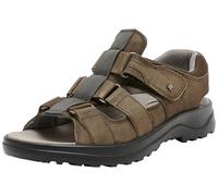 Jomos Homme Liberta Sandale, Vert, 46 EU