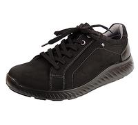 Jomos Homme Menora Tissu Oxford, Noir, 43 EU Large