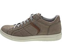 Jomos Homme Rallye Basket, Cognac fumé, 42 EU Large