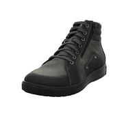 Jomos Homme Rallye Bottes de Combat, Noir Shark 510 0044, 39 EU