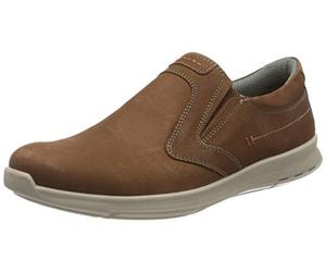 Jomos Homme Rogato Basket, Marron Noyer 83 340, 47 EU