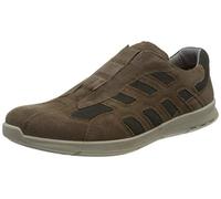 Jomos Homme Rogato Semelle de Mocassin, Almond Caribon, 43 EU