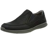 Jomos Homme Rogato Semelle de Mocassin, Bleu Nuit, 40 EU
