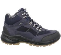Jomos Homme Trekking Botte d'alpinisme, Noir et Bleu Nuit, 46 EU