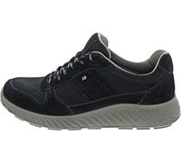 Jomos Menora Halbschuhe in Übergrößen Blau 326379 957 845 große Herrenschuhe, Größe:46