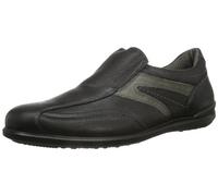 Jomos Primera, Mocassins homme, Noir (Schwarz (Schwarz/Asphalt)), 39