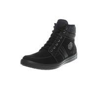 Jomos Ralley Boots en grande taille noir 321702 518 000 chaussures homme, taille:44