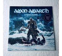 Amon Amarth – Jomsviking – Vinyle 33T avec poster noir