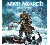 Jomsviking Inclus un poster Vinyle