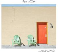 Jon Allen - Jon Allen: ...Meanwhile [Winyl]