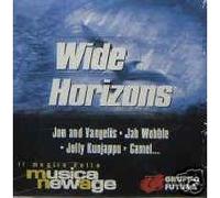 JON AND VANGELIS, JAH WOBBLE, JOLLY KUNJAPPU, CAMEL - WIDE HORIZONS (UK Import)