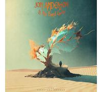 Jon Anderson And The Band Geeks – Live : Perpetual Change – Blu-ray
