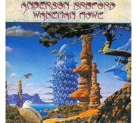 Jon Anderson, Bill Bruford, Rick Wakeman & Steve Howe