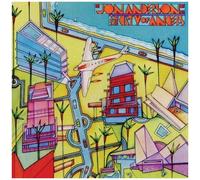 Jon Anderson - In The City Of Angels [Compact Discs] Uk - Import