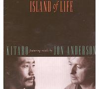 Jon Anderson - Island of Life - CD single Maxi 3 versions , extrait de l'album DREAM - Geffen / BMG Made in Germany 1992