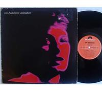 Jon Anderson - Jon Anderson Animation 1982 UK vinyl LP POLD5044