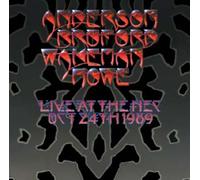 Jon ANDERSON - Live At The N.E.C. - October 27th, 1989