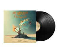 Jon Anderson - Live - Perpetual Change [Vinyl Lp]