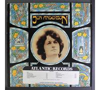 JON ANDERSON - song of seven LP