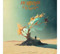 Jon Anderson & the Band Geeks: Live - Perpetual Change (Blu-ray)