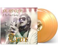 JON ANDERSON & THE BAND GEEKS - True (2LP Orange Vinyl) [Import]